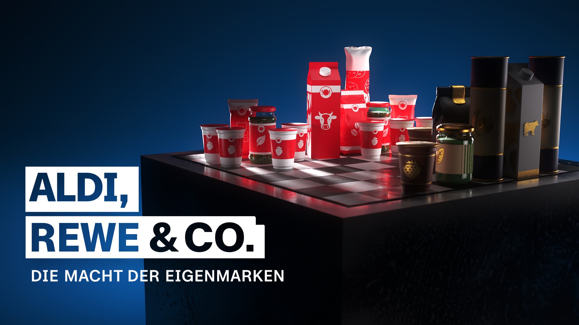ZDF Store Brands  