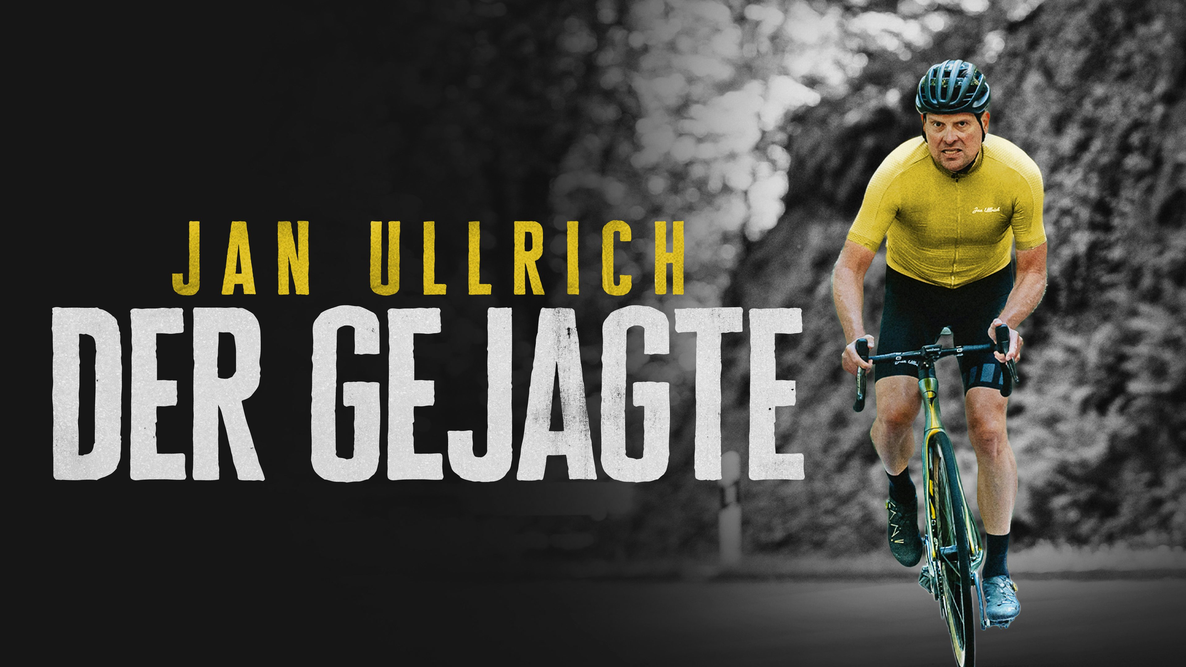 Jan Ullrich - Der Gejagte  