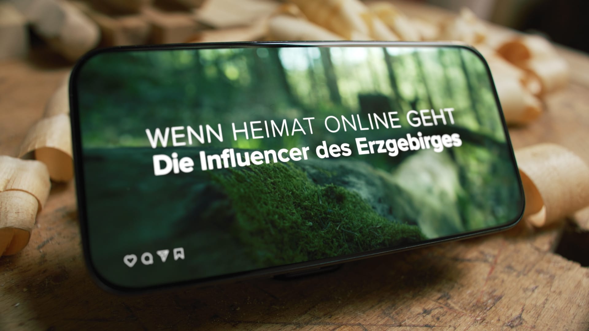 Die Influencer des Erzgebirges  