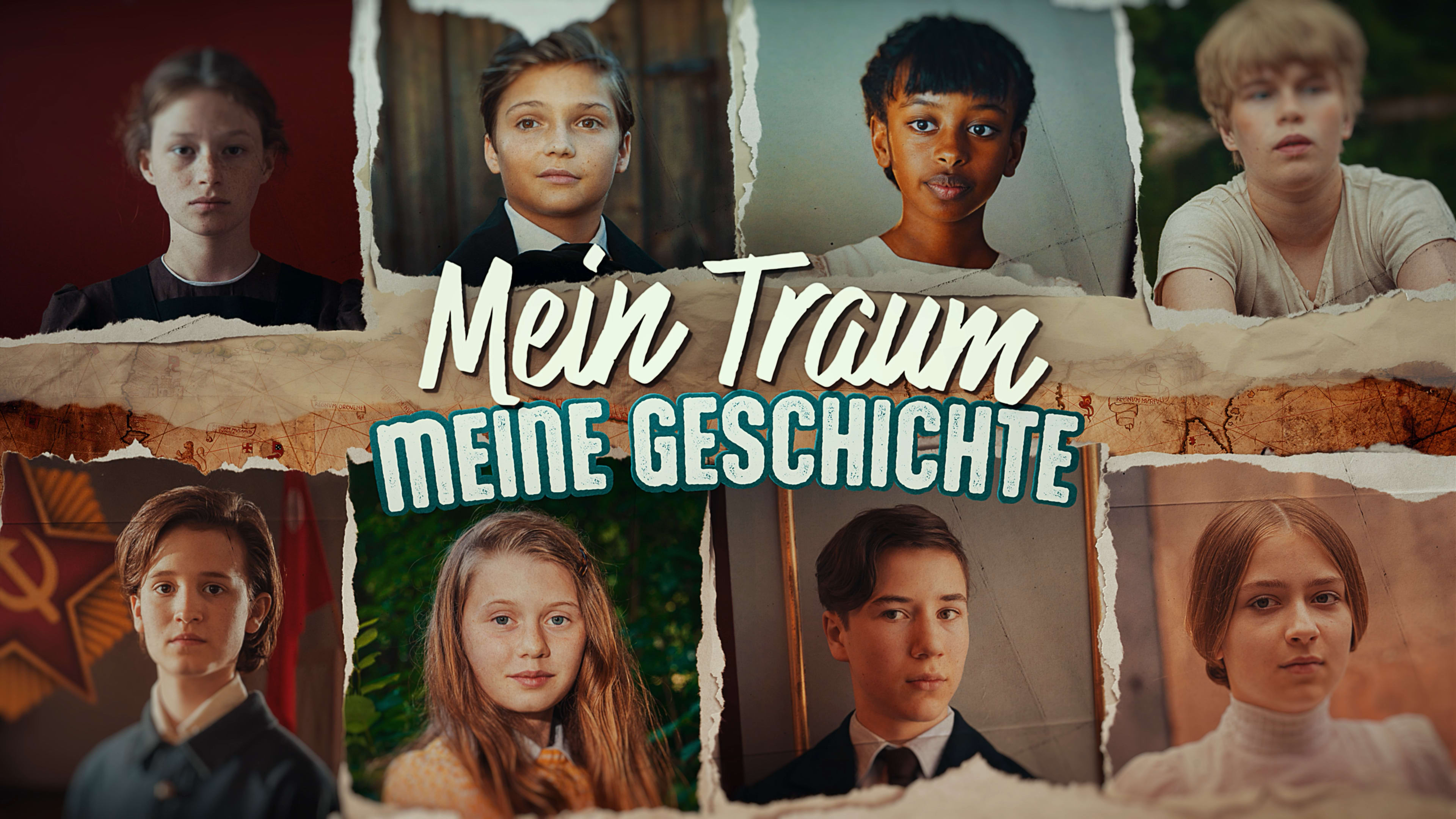 Mein Traum, meine Geschichte  